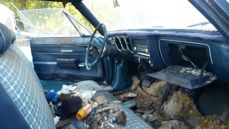 Illustration for article titled Project Car Hell - Talk Me Out Of It Edition - Part II